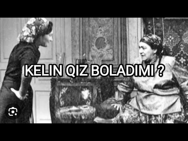 KELIN QIZ BOLA OLADIMI ? / SOLIHALAR