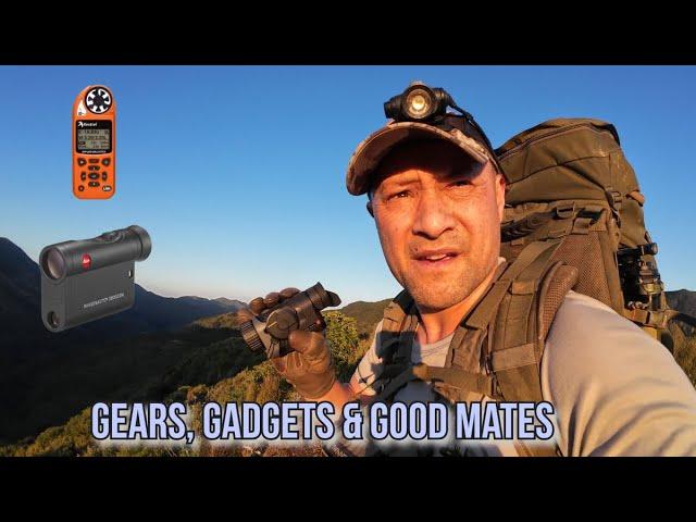 Gears, Gadgets & Good Mates