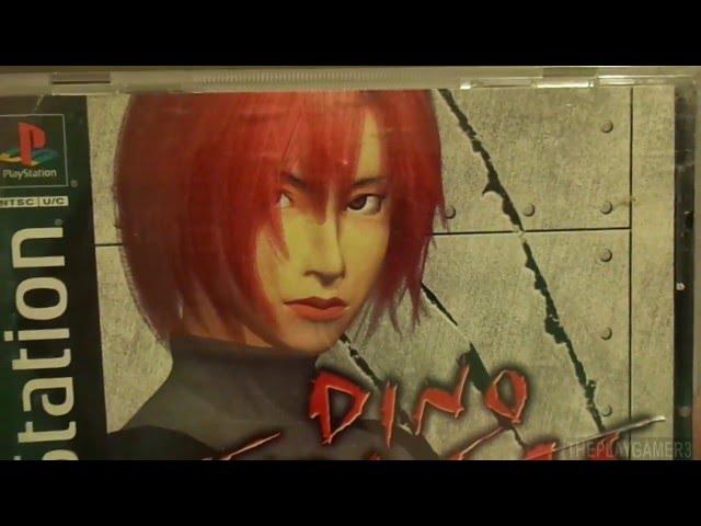 Retro Unboxing: Dino Crisis