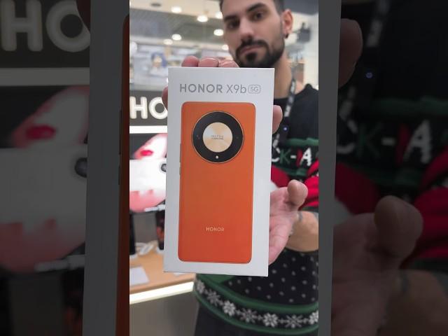 Honor X9b с невероятной скидкой и в рассрочку на 10 месяцев без переплат!  в шапке профиля