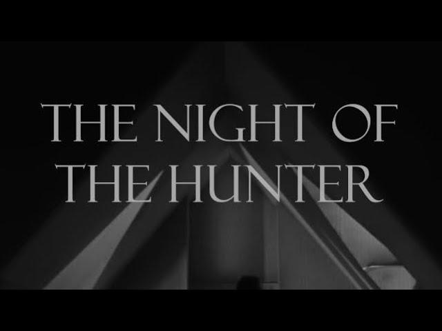 The Night of the Hunter - music video