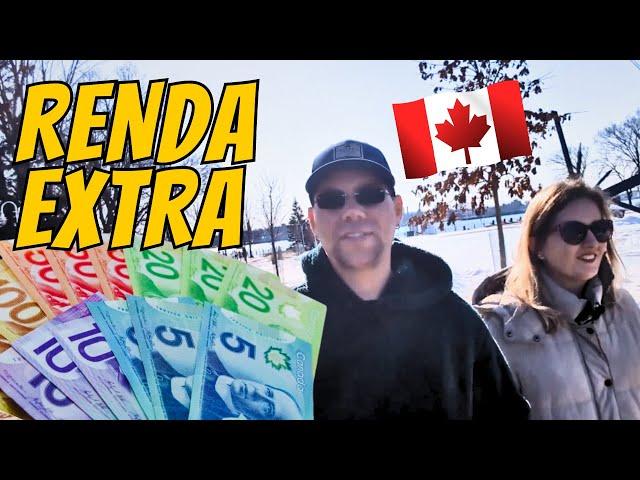 O que Fazer Enquanto Procura EMPREGO no CANADA?