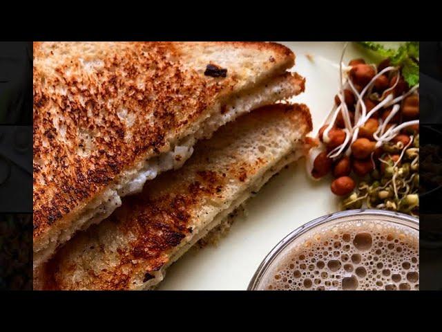 Malai onion sandwich|malai sandwich|malai onion sandwich recipe @shellyfoodspot