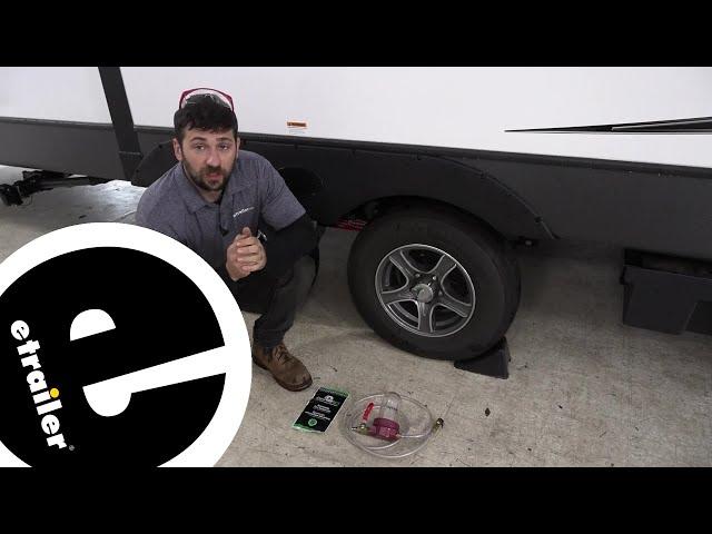 etrailer | Checking Out the Counteract Tire Balancing Beads Injector Pump