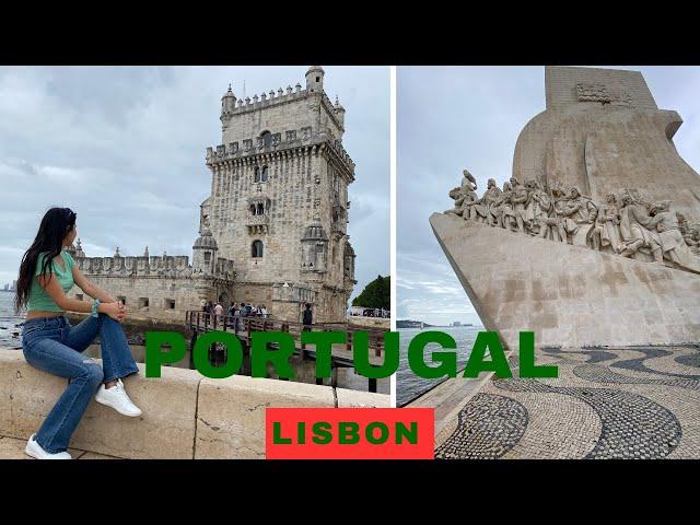 How to spend 1 Day in Lisbon, Portugal | Travel itinerary and Costs