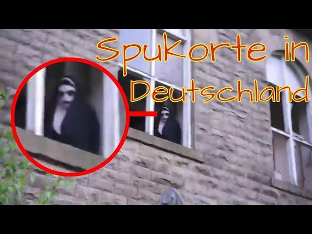 5 gruselige Spukorte in Deutschland # Folge 1