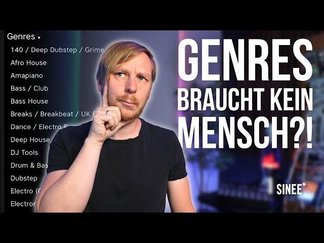 Realtalk: Keiner braucht Genres?! - Schubladendenken oder kreativer Boost beim Musik produzieren?