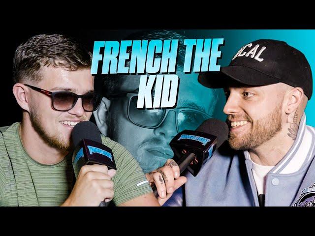 French The Kid Interview | Galahad / Australian Tour / Taking A Year Off Music