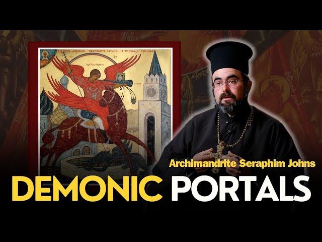 Orthodox Priest Talks About Demons and New Age Practices