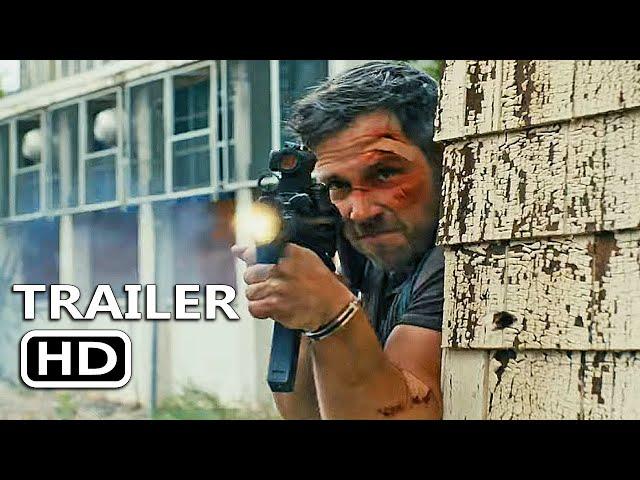 GET FAST Official Trailer (2024)