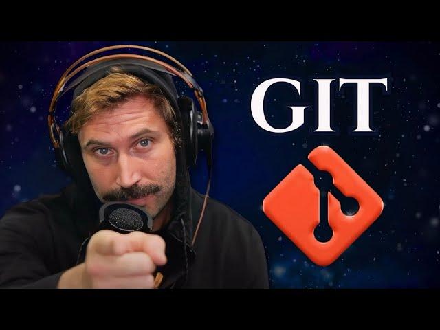 What is Git? | Course Intro by ThePrimeagen