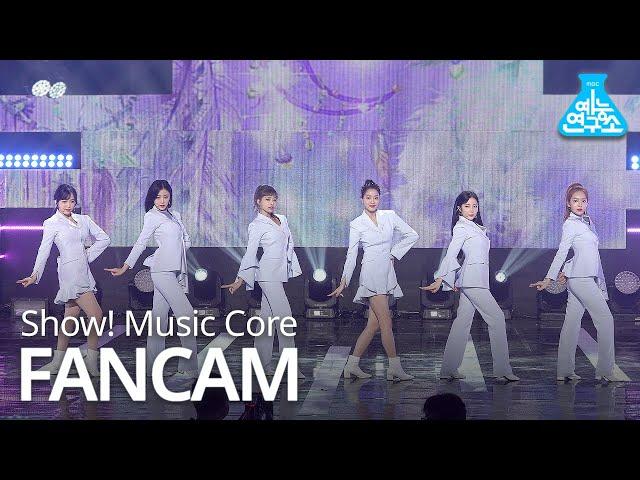 [예능연구소 직캠] APRIL – LALALILALA, 에이프릴 – LALALILALA @Show!MusicCore 20200502