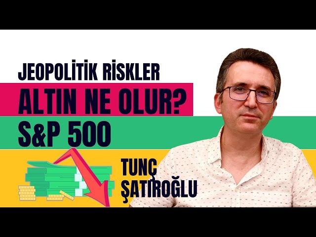 Jeopolitik Riskler, Altın Ne Olur?