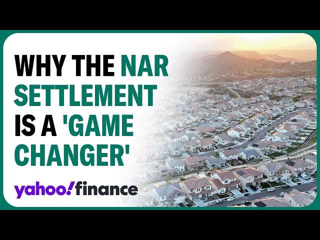 What the NAR settlement means for buyers, sellers, realtors, and builders