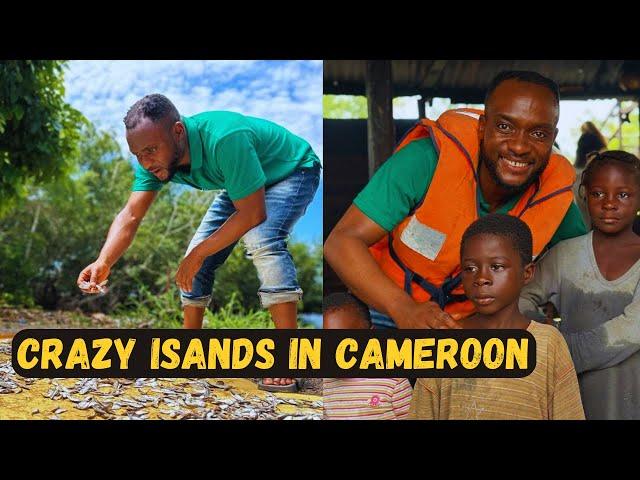 Cameroon Tourism - You Won't Believe these Places Exist in Tiko, Cameroon - Tiny Inlands in Cameroon