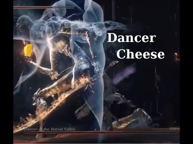 Dancer of the Boreal Valley easy fight cheese strategy