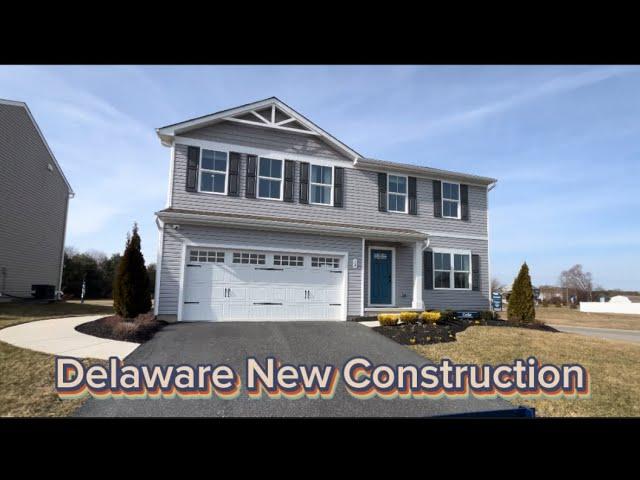 NEW CONSTRUCTION HOMES IN DELAWARE  #buy #forsale #realestate