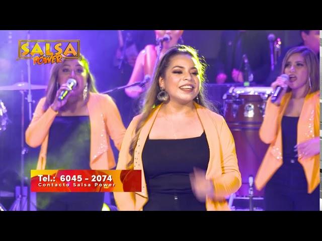 Live Concert - SALSA POWER El Salvador