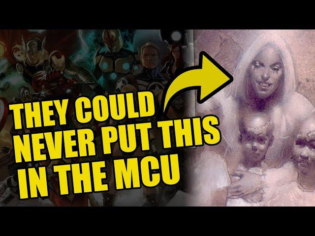 Top 10 Most Disturbing Moments In Marvel Comics (Comics Explained)