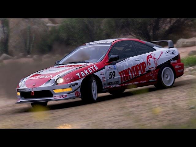 Rally Group B music playlist one (Rally Playlist.) / 北岳狂夜