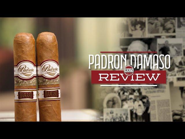 Padron Damaso Review