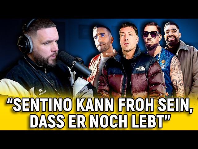 Unveröffentlichtes SENTINO Album! SILLA endgültig abgeschrieben? | FLER, MOK & NICONE