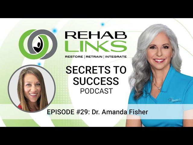 Episode 29 - Empower your Pelvis with Dr. Amanda Fisher