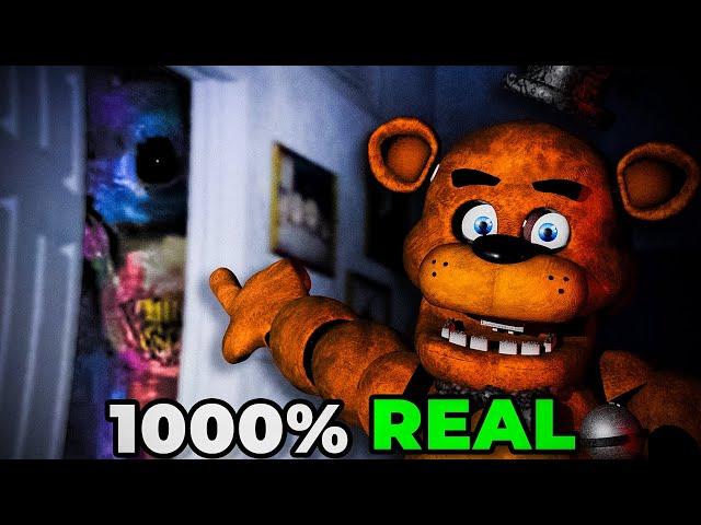 Debunking the WORST Tiktok FNAF Hoaxes