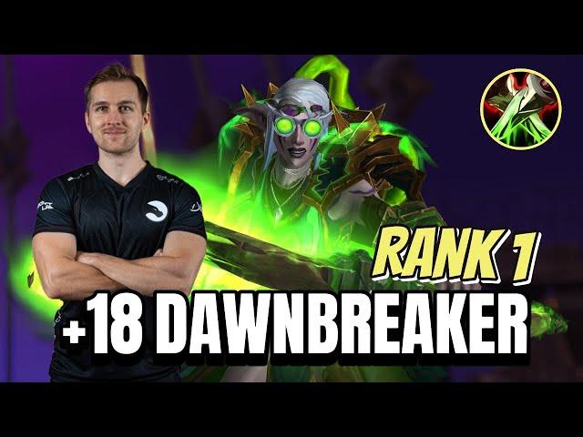 Worlds fastest +18 Dawnbreaker ft. Naowh, Meeres, Gingi and Razhag (Assa rogue PoV)