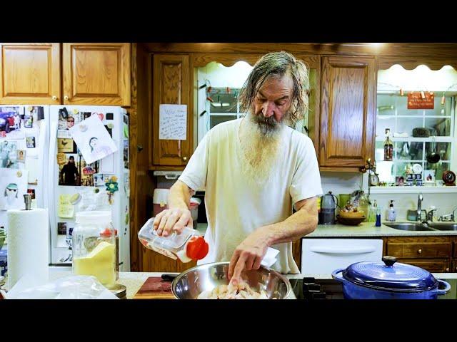 Phil Robertson's Famous Fish Fry Recipe