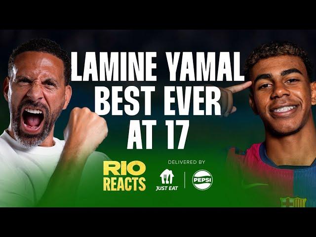 Is Lamine Yamal The Best Ever At 17? PSG's Power & My Dream UCL Front 3! Champions League Round Up.