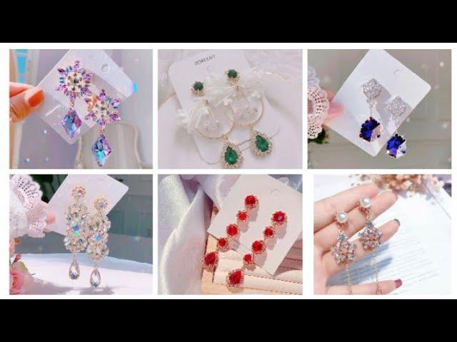 Beautiful Earrings Designs 2022 || Earrings Collection For Girls || NAWERA FASHION