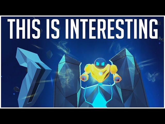 This is an INTERESTING Looter Shooter!