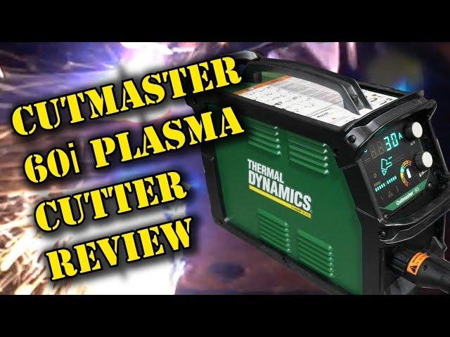 TFS: Thermal Dynamics Cutmaster 60i Review