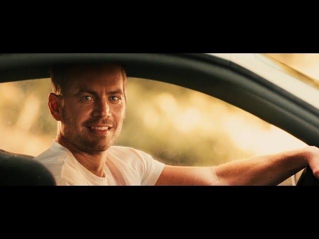 Furious 7 - Ending, For Paul, 4K, HQ