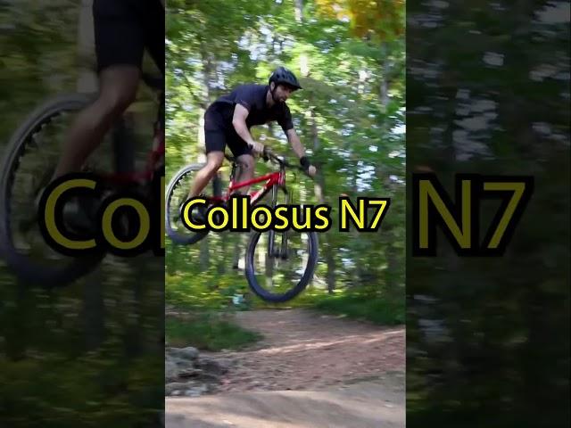 Siskiu T8 Or Collosus N7?!  #BikesOnline #ridemoreforless #MTB #polygonbikes