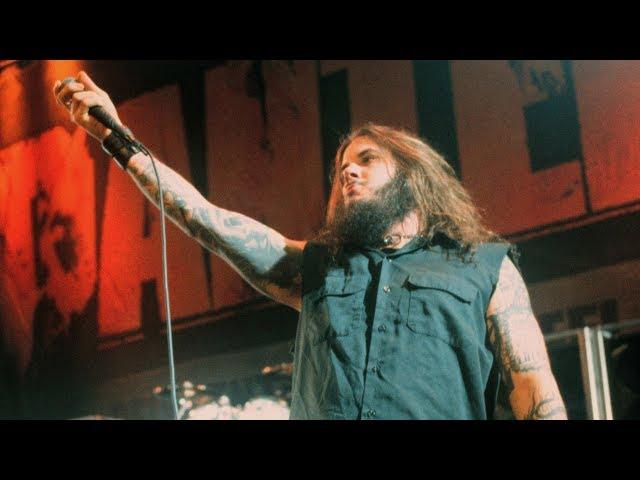 Pantera - Yesterday Don't Mean Shit (Live @ Ozzfest 2000)