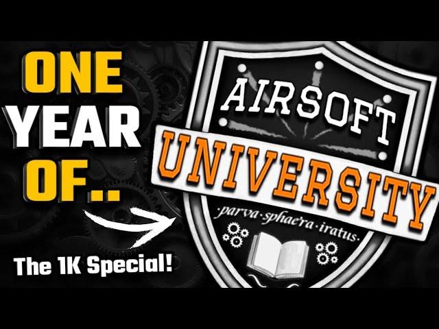 What Is Airsoft University All About?