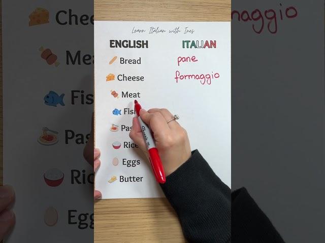 Learn Italian 