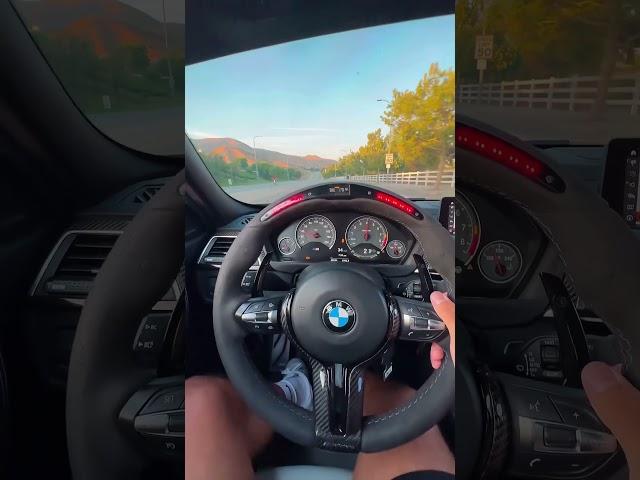 BMW S55 sounds  #bmw #bmwm #loud