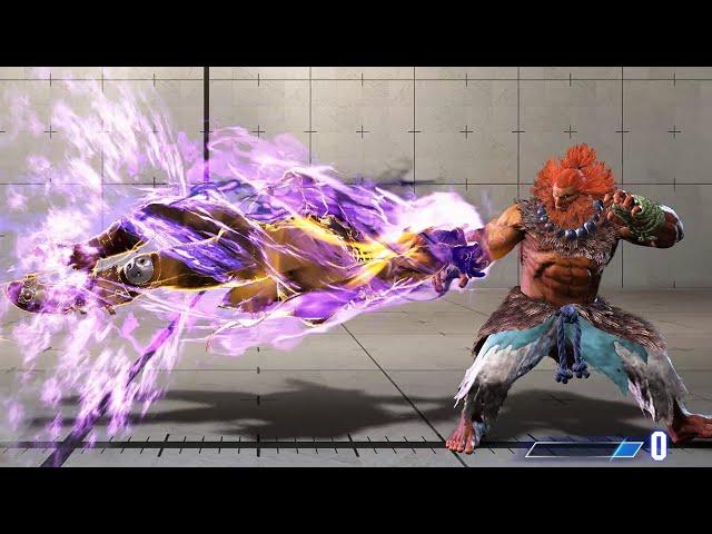 SF6 - NEMO vs. DAIGO Custom Battle *Oct 22, 2024