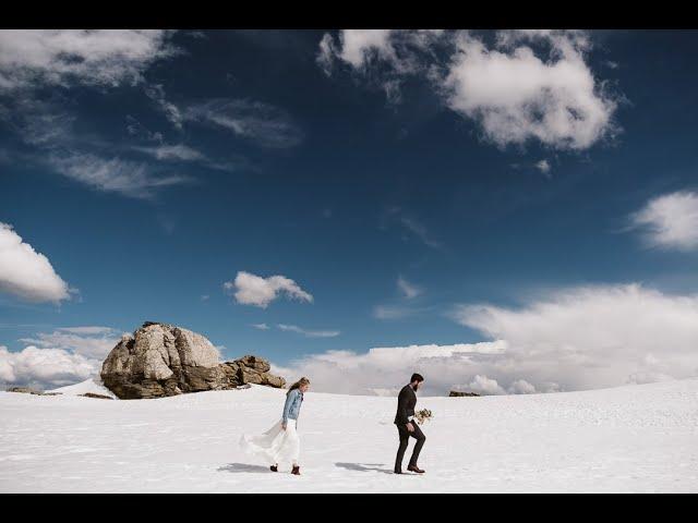 Rocky Mountain National Park Elopement