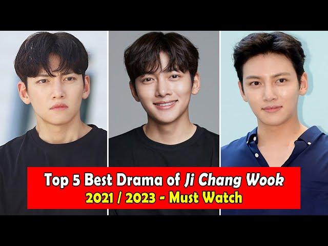 JI CHANG WOOK 지창욱 DRAMALIST (2021-2023)