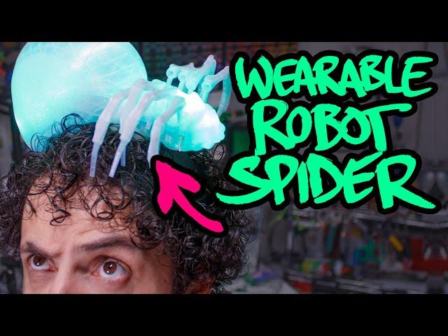 10 Insane 3D-Printed Wearables - The Best Won a $1,500 Printer