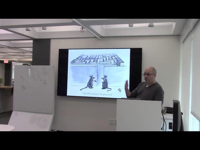 Christopher Chabris "Collective Intelligence as a Characteristic of Small Groups"