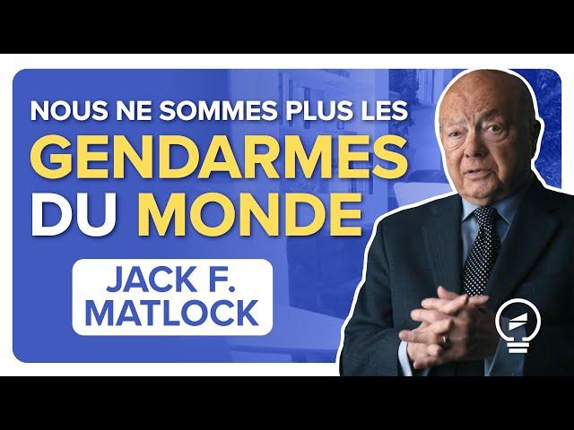 Cet ex AMBASSADEUR AMÉRICAIN dénonce la politique occidentale en UKRAINE