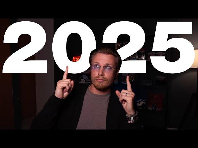 MACHE 2025 ZU DEINEM JAHR!  | Uncut Talk