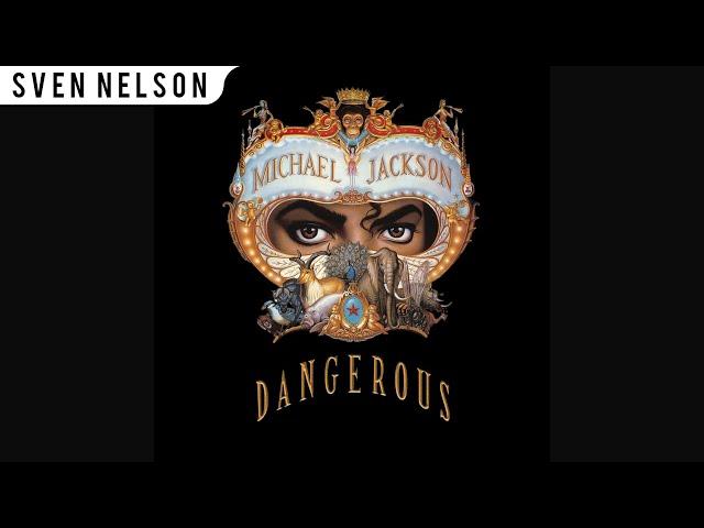 Michael Jackson - 05. Slave To The Rhythm (Original Demo) [Audio HQ] HD