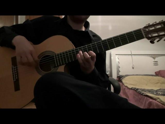 Chico & the Gypsies - Suerte (Cover by Alex Maisuradze)