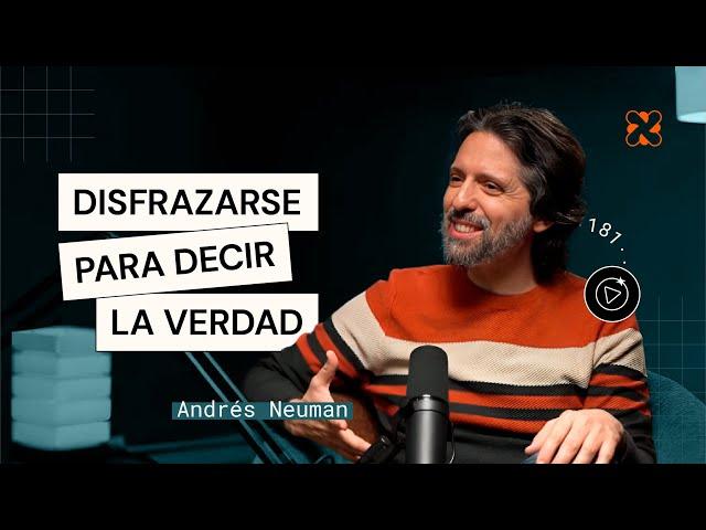 Andrés Neuman | Poesía de una paternidad | Aprender de Grandes #181